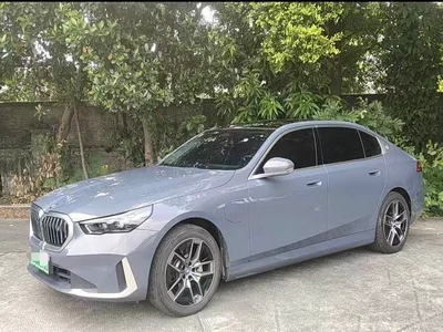 2024 BMW i5 eDrive 35L M Sport Package, фото 1, лот 11002912