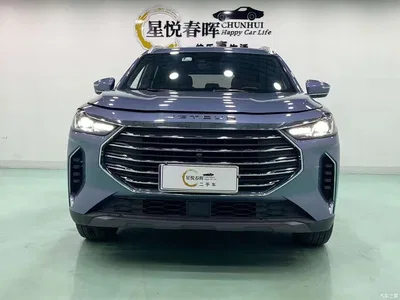 2022 Jetour X70 PLUS 1.5T CVT Mountain 5-seater, фото 2, лот 10306413
