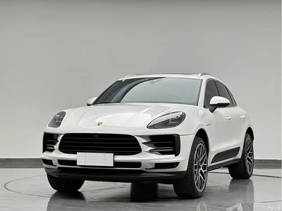 2021 Porsche Macan 2.0T, фото 1, лот 11213333