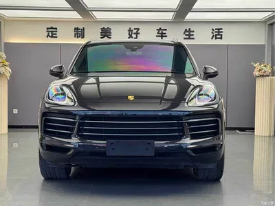 2019 Porsche Cayenne, фото 2, лот 10819656
