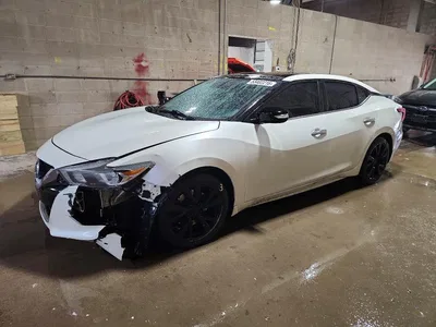 2016 NISSAN MAXIMA 3.5 SL, фото 1, лот 10732988