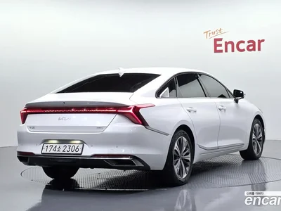 2023 Kia K8 Noblesse, фото 1, лот 10230611