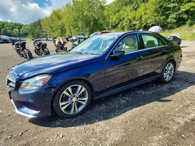 2016 MERCEDES-BENZ E 350 4MATIC, фото 1, лот 10836320