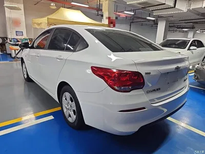 2019 Chevrolet Cavalier 320 Auto Sunroof Enjoyment Edition, фото 4, лот 10380781