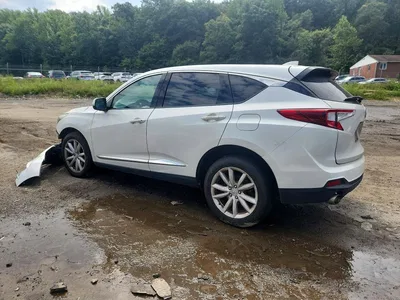2019 ACURA RDX, фото 2, лот 10872351