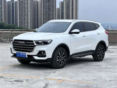 2023 Haval H6 National Trend Edition 1.5T Automatic Urban, фото 1, лот 10283146