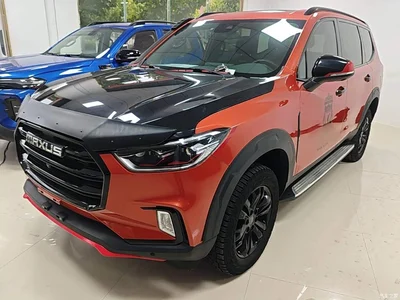 2021 SAIC Maxus D90 Pro 2.0T Diesel 4WD Alxa Edition 6-seater, фото 1, лот 11146641
