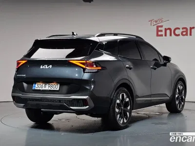 2024 Kia Sportage Gasoline 1.6 Turbo 2WD, фото 1, лот 10104349
