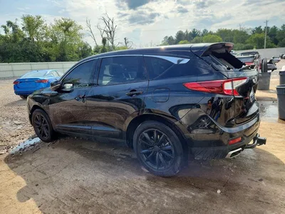 2024 ACURA RDX TECHNOLOGY, фото 2, лот 10872218