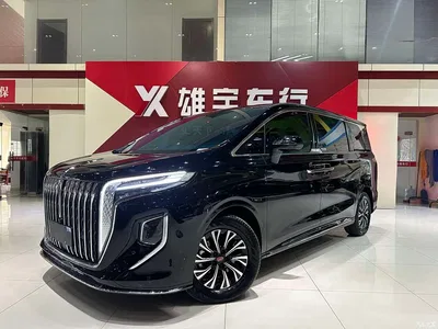 2024 Hongqi HQ9 PHEV Model 2.0T AWD Business Edition, фото 1, лот 10288422