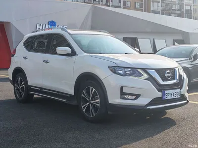 2019 Nissan X-Trail 2.5L CVT Smart Connect Leading Edition 4WD, фото 3, лот 10340659
