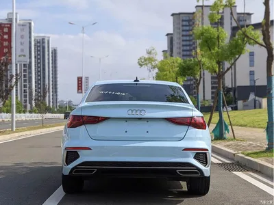 2021 Audi A3 A3L Limousine 35 TFSI Fashion Sport, фото 3, лот 11501970