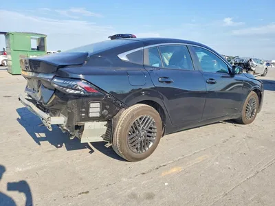 2026 NISSAN SENTRA SV, фото 3, лот 10761334