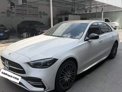 2022 Mercedes-Benz C-Class Facelift C 260 L Night Edition Sport, фото 1, лот 11187877