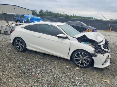 2019 HONDA CIVIC SI, фото 4, лот 11552926