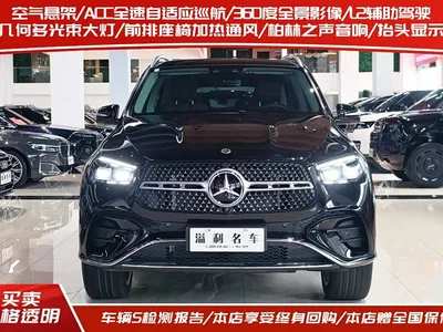 2024 Mercedes-Benz GLE 450 4MATIC Luxury, фото 2, лот 10248387