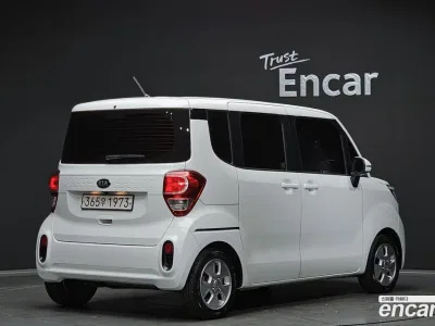 2019 Kia RAY Trendy, фото 2, лот 10129596