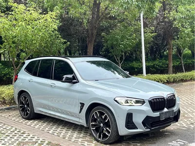 2022 BMW X3 M40i M40i, фото 3, лот 11139510