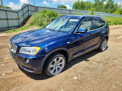 2014 BMW X3 XDRIVE28I, фото 1, лот 10809778