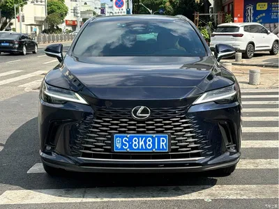 2023 Lexus RX 350h 4WD Pure Edition, фото 2, лот 11218695