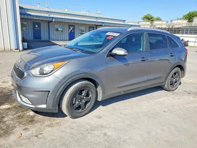2017 KIA NIRO EX, фото 1, лот 10779801
