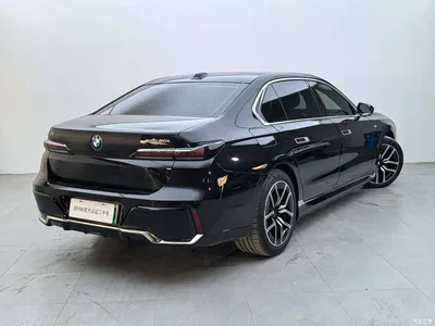 2023 BMW i7 eDrive50L Leading M Sport Package, фото 4, лот 10431669