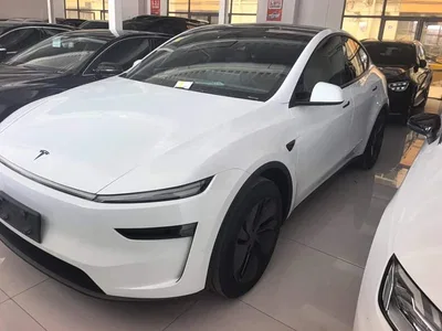 2026 Tesla Model Y Rear-Wheel Drive, фото 2, лот 10616563