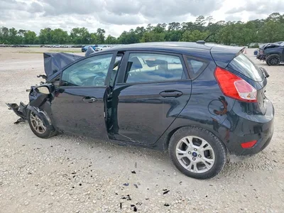 2015 FORD FIESTA SE, фото 2, лот 10558142