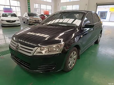 2015 Volkswagen Santana 1.6L Automatic Trend Edition, фото 2, лот 10470176