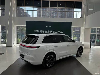 2025 Li Auto Li L8 Max Smart Renewal Edition, фото 2, лот 10825256