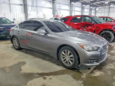 2015 INFINITI Q50 PREMIUM, фото 4, лот 10883107