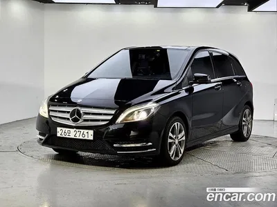2015 Mercedes-Benz B-Class B200 CDI Blue efficiency Sport pack, фото 1, лот 10207398