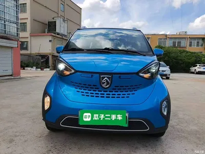 2019 Baojun E100 250KM Smart Edition, фото 3, лот 10409462