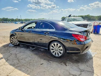 2018 MERCEDES-BENZ CLA 250, фото 2, лот 10690673