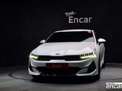 2020 Kia K5 1.6 Turbo, фото 2, лот 10069153