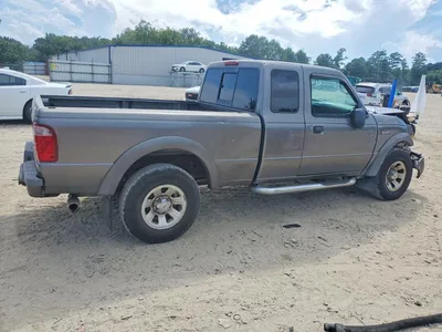 2004 FORD RANGER SUPER CAB, фото 3, лот 10982814