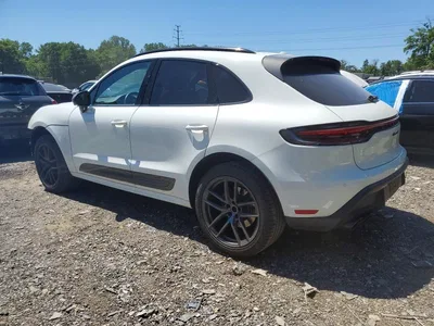 2024 PORSCHE MACAN BASE, фото 2, лот 10676164