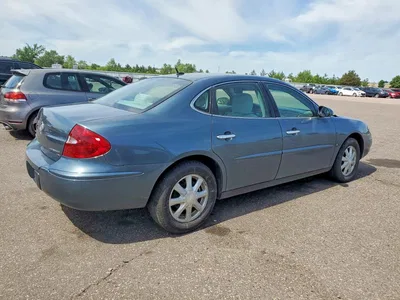 2006 BUICK LACROSSE CX, фото 3, лот 10858896