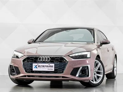2023 Audi A5 (Import) Sportback 40 TFSI Fashion Dynamic, фото 2, лот 10232582