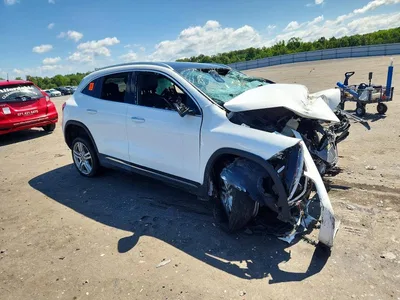 2022 MERCEDES-BENZ GLA 250 4MATIC, фото 4, лот 10832361