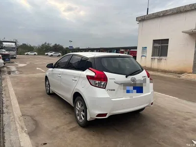 2015 Toyota YARiS L Zhi Xuan 1.5E Auto Charming Edition, фото 2, лот 10278785