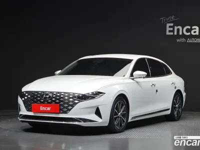 2022 Hyundai Grandeur 2.5, фото 1, лот 10512651