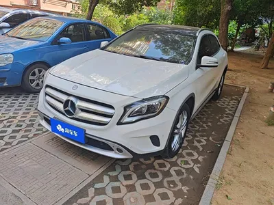 2016 Mercedes-Benz GLA 200 Dynamic, фото 1, лот 11518515