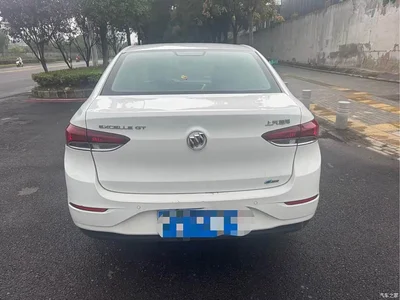 2021 Buick Excelle 1.3T Auto Mild Hybrid Elite, фото 4, лот 11098535