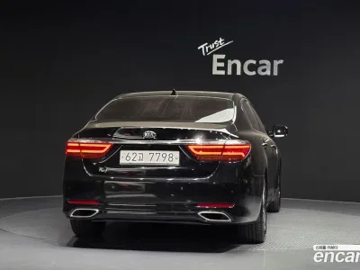 2015 Kia K9 3.3 GDI Prestige, фото 4, лот 10134508