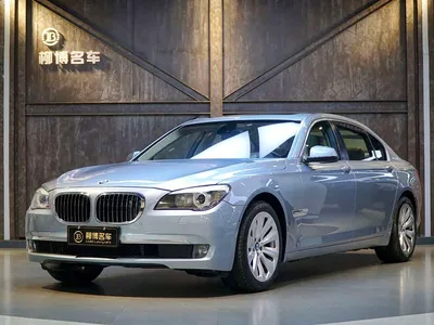 2010 BMW 7 Series 4.4T Hybrid, фото 1, лот 10411127