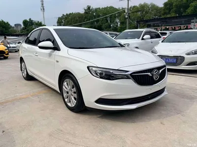2021 Buick Excelle Exemplar 1.5L Auto Elite, фото 3, лот 10256973