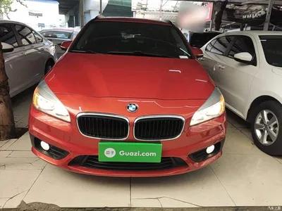 2016 BMW 2 Series Touring 218i Fashion Model, фото 2, лот 10471125