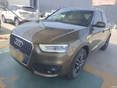 2015 Audi Q3 35 TFSI Comfort, фото 1, лот 10467190