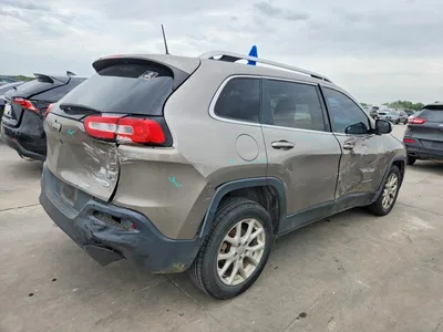 2018 JEEP CHEROKEE LATITUDE, фото 3, лот 10783258